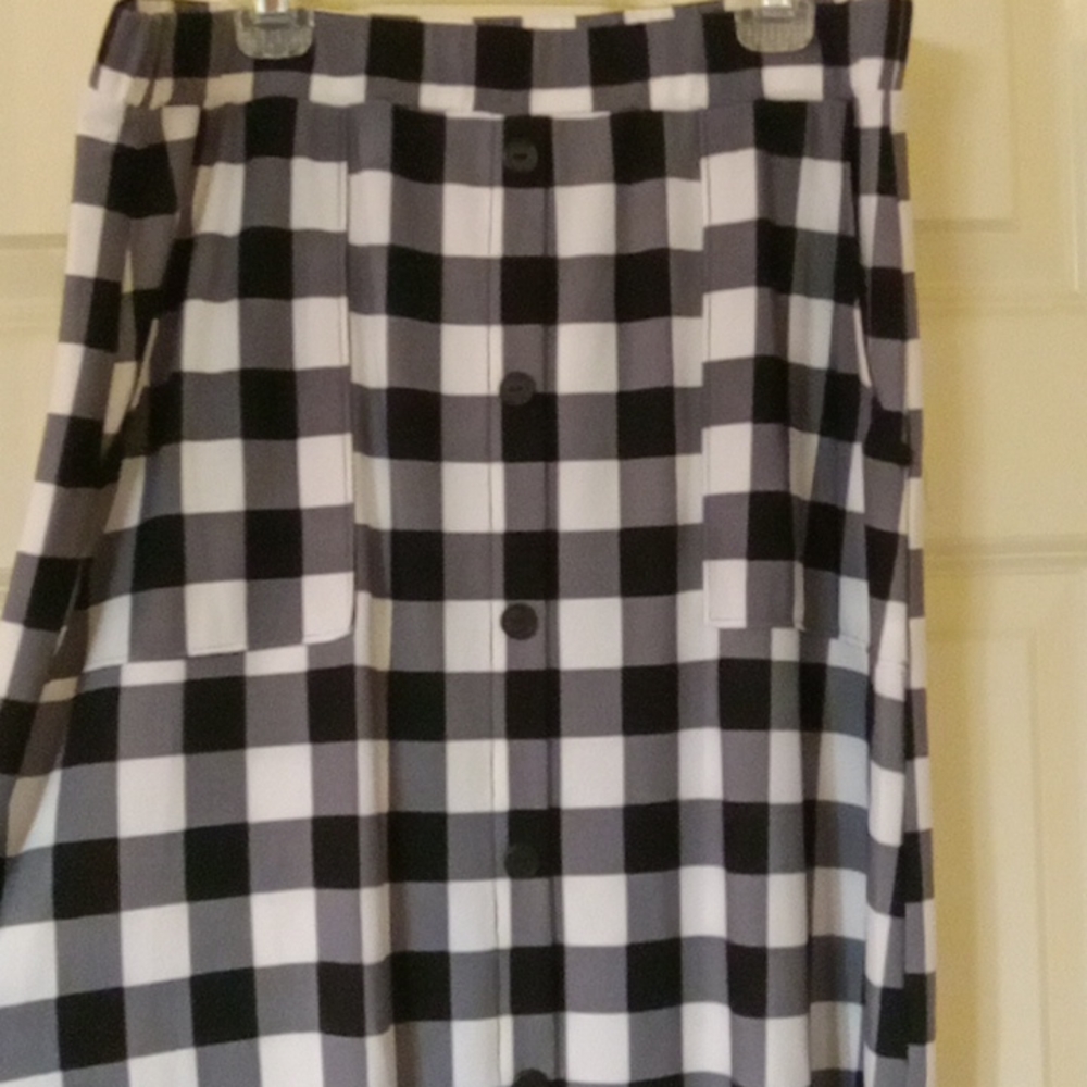 Cato Maxi Skirt